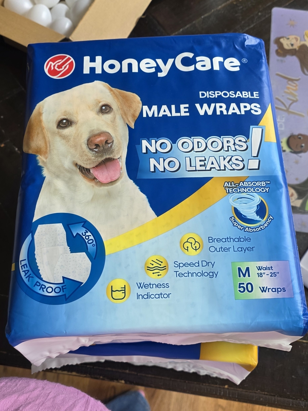 Doggy Diapers Size Medium